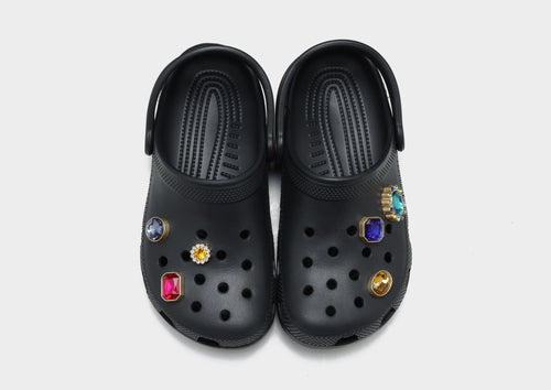 รองเท้าเด็กโต Classic Jewel Clog