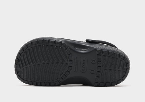 รองเท้าเด็กโต Classic Jewel Clog