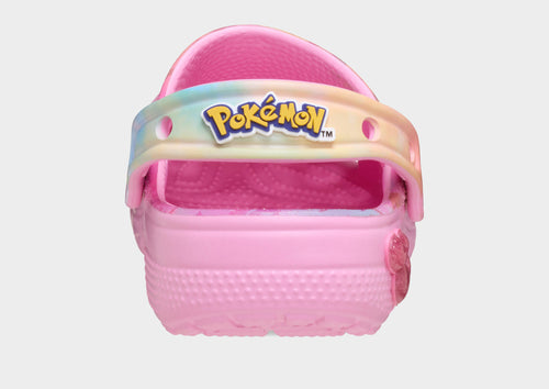 รองเท้าแตะเด็กเล็ก Classic Clog Pikachu