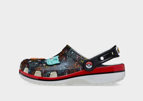 รองเท้าแตะเด็กเล็ก Pokémon Classic Clog