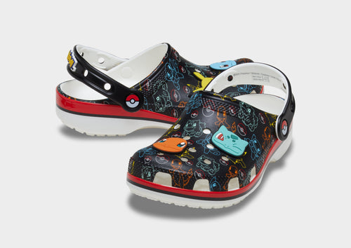 รองเท้าแตะเด็กวัยหัดเดิน Pokémon Classic Clog