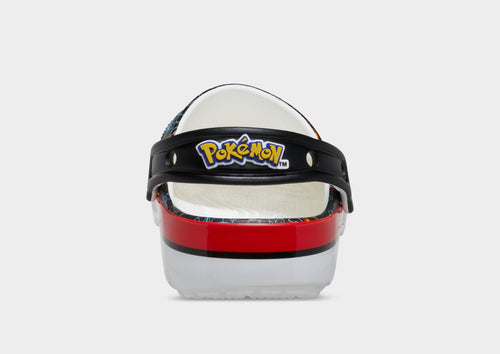 รองเท้าแตะเด็กวัยหัดเดิน Pokémon Classic Clog