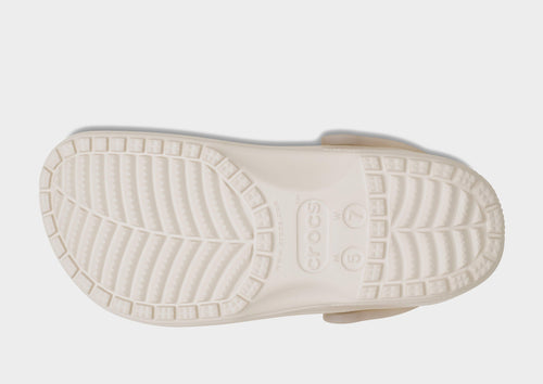 รองเท้าแตะผู้หญิง Classic Frosted Backstrap Clog