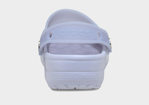 รองเท้าแตะผู้หญิง Classic Frosted Backstrap Clog