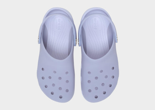 รองเท้าแตะผู้หญิง Classic Frosted Backstrap Clog