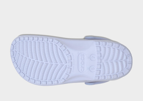 รองเท้าแตะผู้หญิง Classic Frosted Backstrap Clog