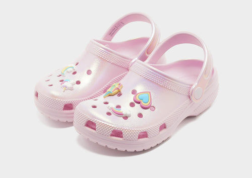 รองเท้าแตะเด็กเล็ก Classic Clog Unicorn