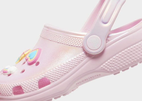 รองเท้าแตะเด็กเล็ก Classic Clog Unicorn