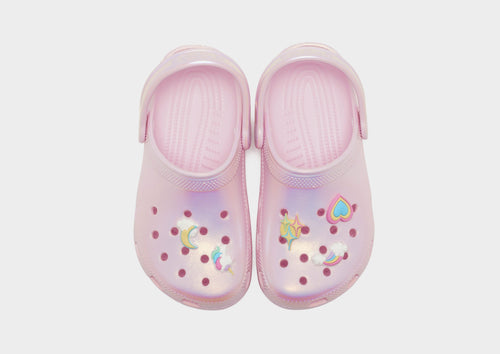 รองเท้าแตะเด็กเล็ก Classic Clog Unicorn