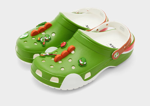 รองเท้าผู้ชาย Yoshi Classic Clog