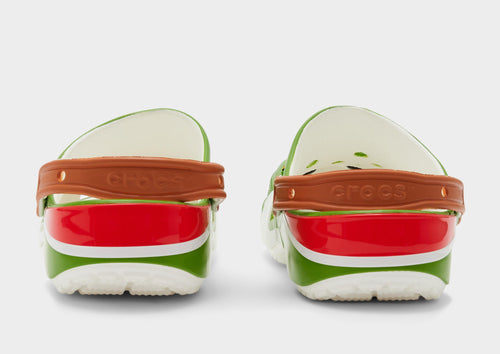 รองเท้าผู้ชาย Yoshi Classic Clog