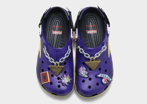 x Yu-Gi-Oh! รองเท้าผู้ชาย Classic Clog “Yami Yugi”