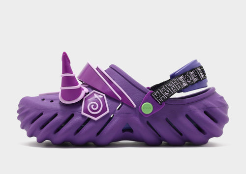 x Yu-Gi-Oh! รองเท้าผู้ชาย Echo Clog “Dark Magician”