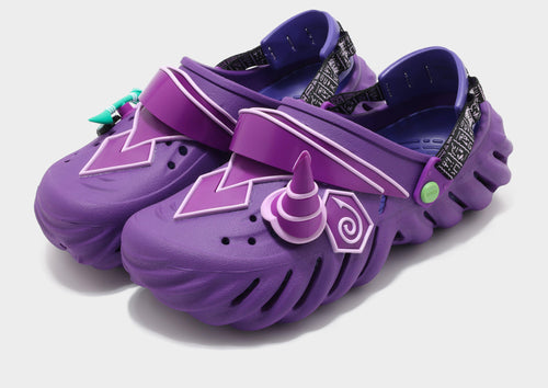 x Yu-Gi-Oh! รองเท้าผู้ชาย Echo Clog “Dark Magician”
