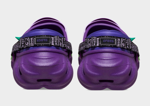 x Yu-Gi-Oh! รองเท้าผู้ชาย Echo Clog “Dark Magician”