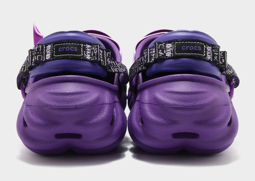 x Yu-Gi-Oh! รองเท้าผู้ชาย Echo Clog “Dark Magician”