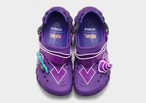 x Yu-Gi-Oh! รองเท้าผู้ชาย Echo Clog “Dark Magician”