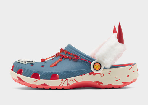 x Chainsaw Man รองเท้าผู้ชาย Classic Clog "Power"