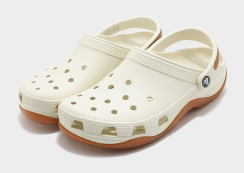 รองเท้าแตะผู้ชาย Classic Evo Gum Clog