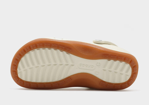 รองเท้าแตะผู้ชาย Classic Evo Gum Clog