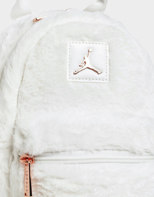 กระเป๋าสะพายหลัง Faux Fur Mini (6L)