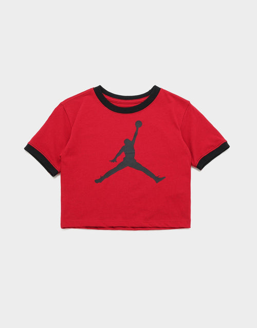 เสื้อยืดเด็กเล็ก JDG Essential Ringer