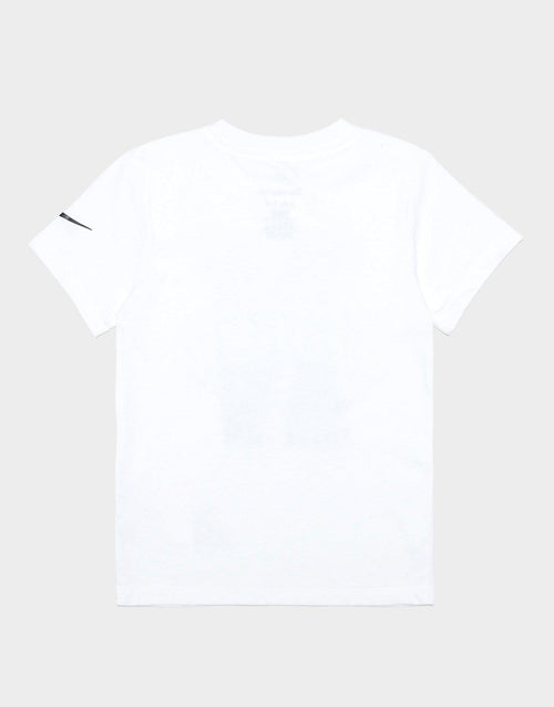 เสื้อยืดเด็กเล็ก Lace It Up