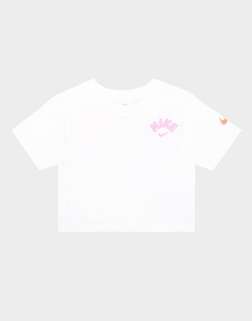 เสื้อยืดเด็กเล็ก Bold Play Boxy