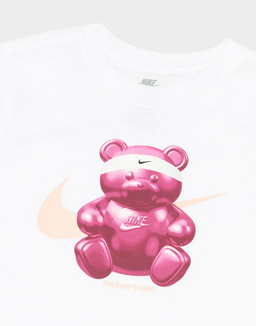 เสื้อยืดเด็กเล็ก Swoosh
