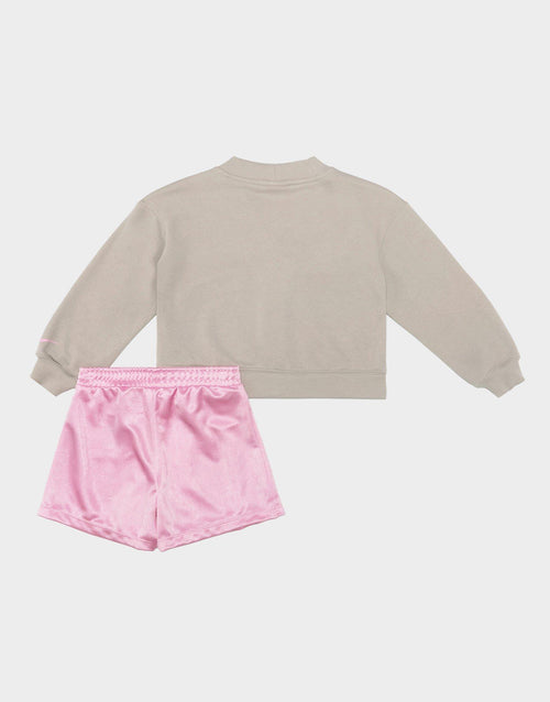 ชุดเซ็ตเด็กเล็ก Juxta-Girl Skort