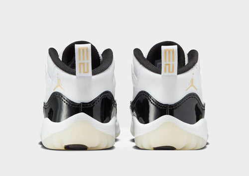 รองเท้าเด็กวัยหัดเดิน Air 11 Retro