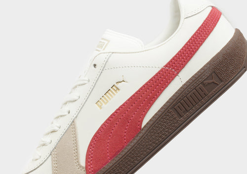 รองเท้าผู้ชาย Army Trainer