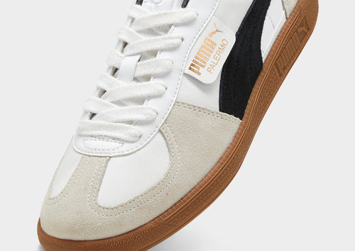 รองเท้าผู้ชาย Palermo Leather