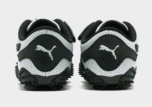 รองเท้าผู้ชาย Mostro Perforated