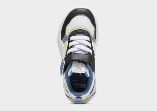 x TROLLS รองเท้าเด็กวัยหัดเดิน Trinity