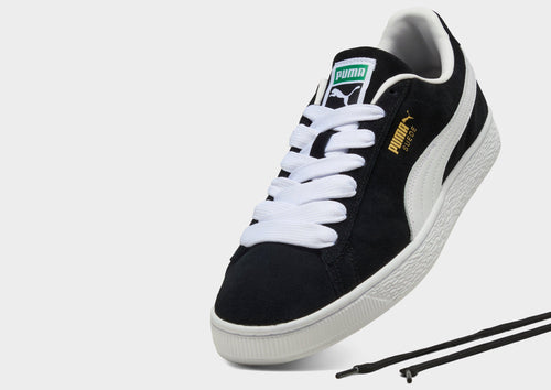 รองเท้าชาย Suede Classic