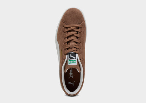 รองเท้าชาย Suede Classic