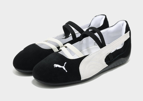 รองเท้าผู้หญิง Speedcat Ballet Suede