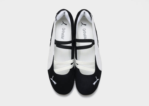 รองเท้าผู้หญิง Speedcat Ballet Suede