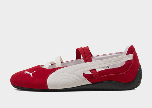 รองเท้าผู้หญิง Speedcat Ballet Suede