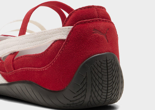 รองเท้าผู้หญิง Speedcat Ballet Suede