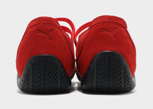 รองเท้าผู้หญิง Speedcat Ballet Suede