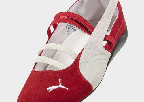 รองเท้าผู้หญิง Speedcat Ballet Suede