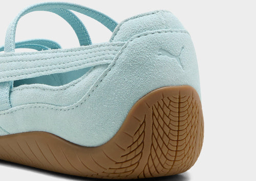 รองเท้าผู้หญิง Speedcat Ballet Suede