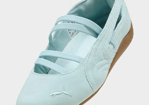 รองเท้าผู้หญิง Speedcat Ballet Suede