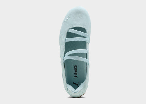 รองเท้าผู้หญิง Speedcat Ballet Suede