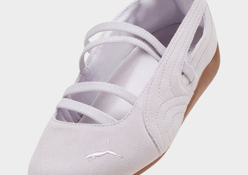 รองเท้าผู้หญิง Speedcat Ballet Suede