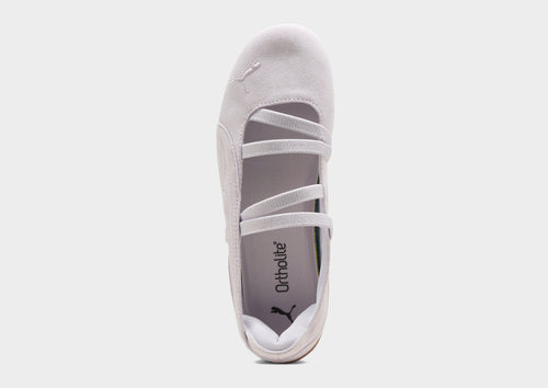 รองเท้าผู้หญิง Speedcat Ballet Suede
