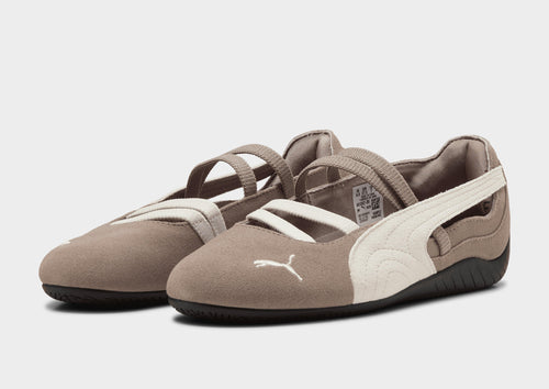 รองเท้าผู้หญิง Speedcat Ballet Suede