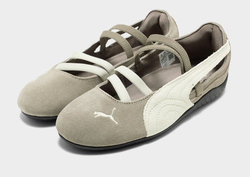รองเท้าผู้หญิง Speedcat Ballet Suede